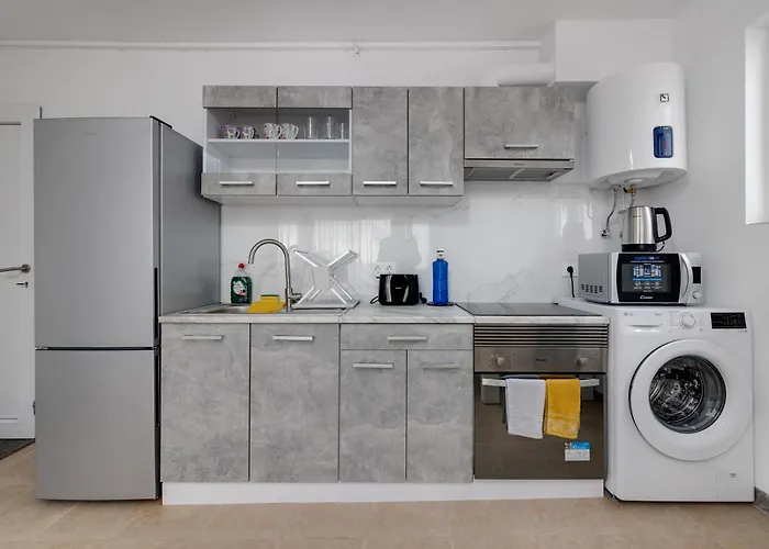 Cosy Near The Sea شقة *