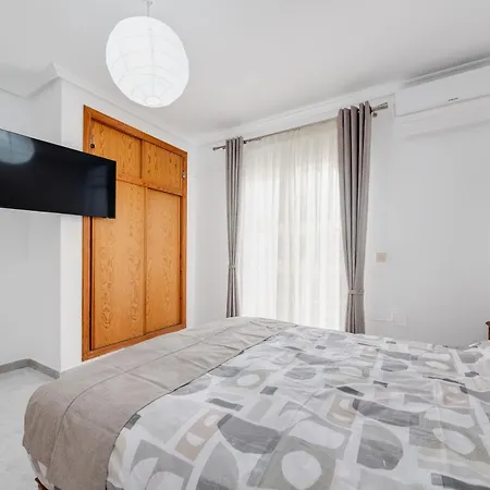 아파트 Cosy Near The Sea 또레비에하